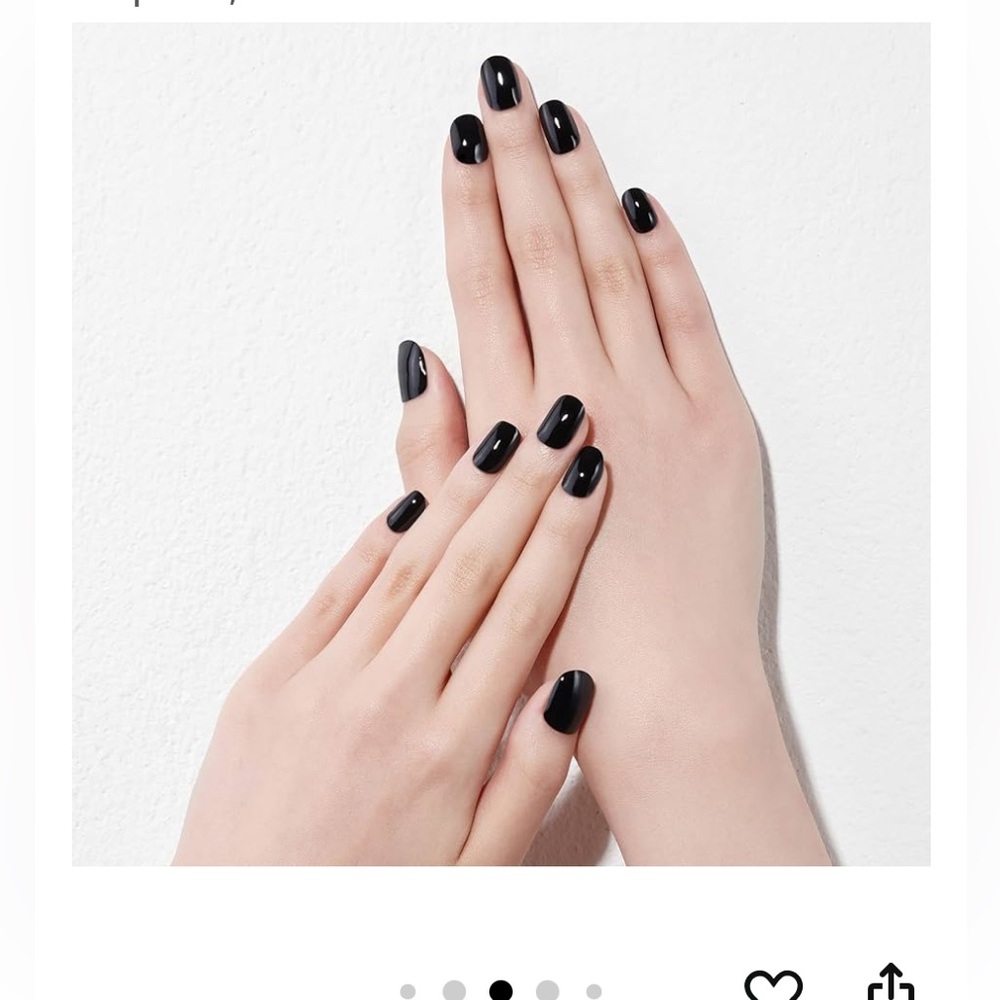 Dashing Diva Glaze Semi-cured Gel Nails (CO18  Morning Coffee
